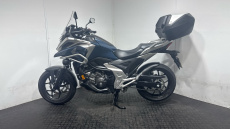 Honda NC750X DCT